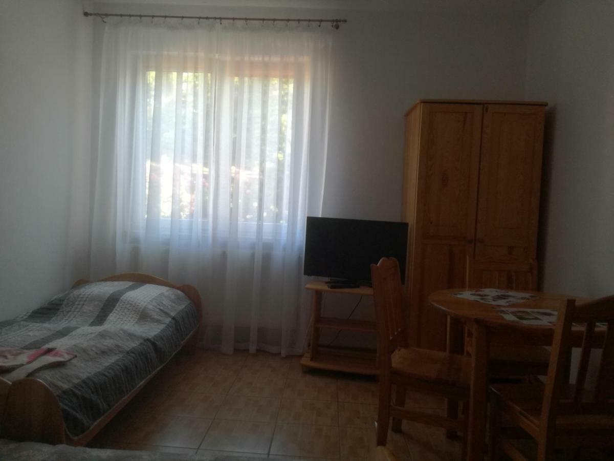 Chata Pod Roza Ledzin Bagian luar foto
