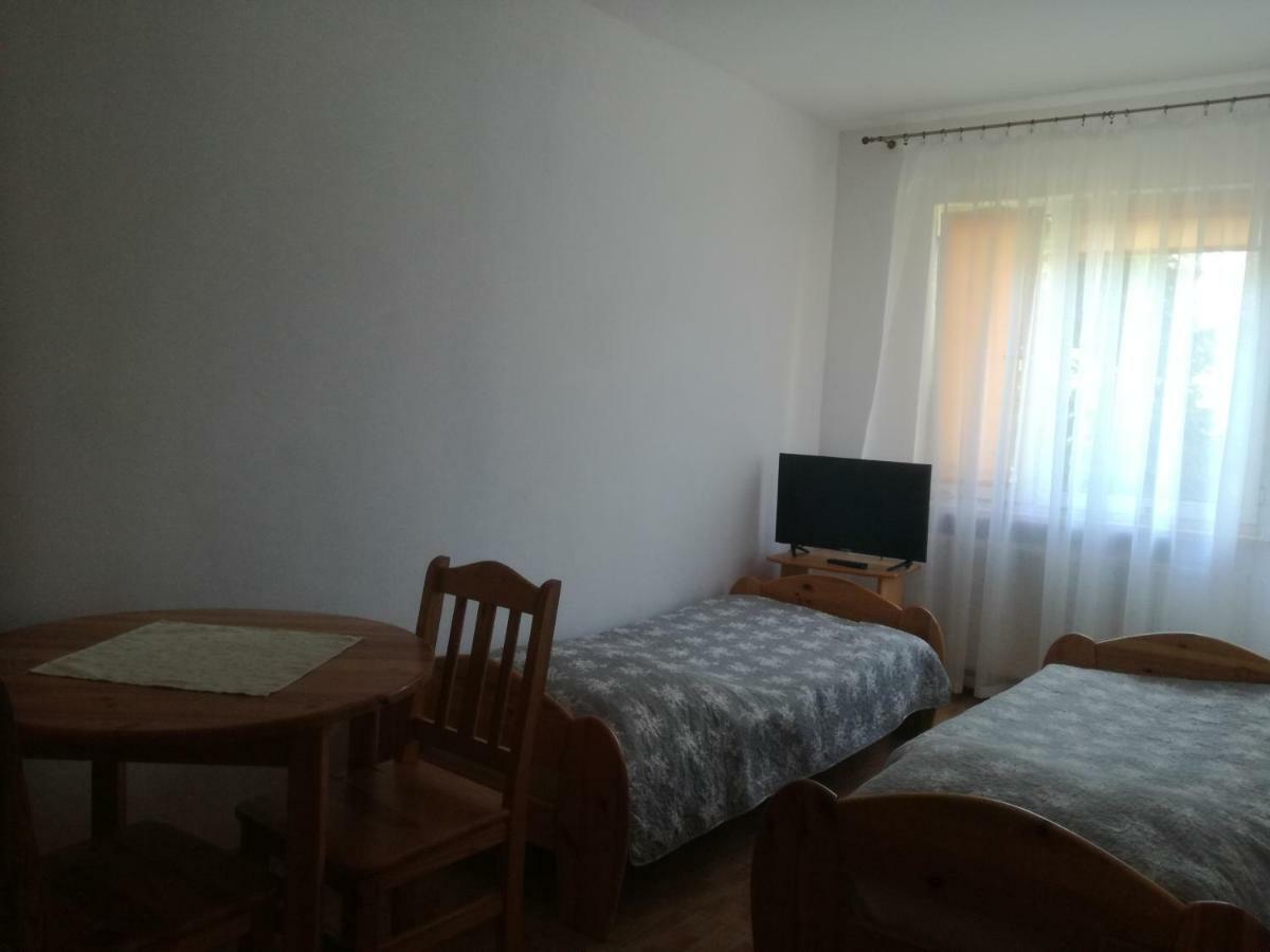 Chata Pod Roza Ledzin Bagian luar foto
