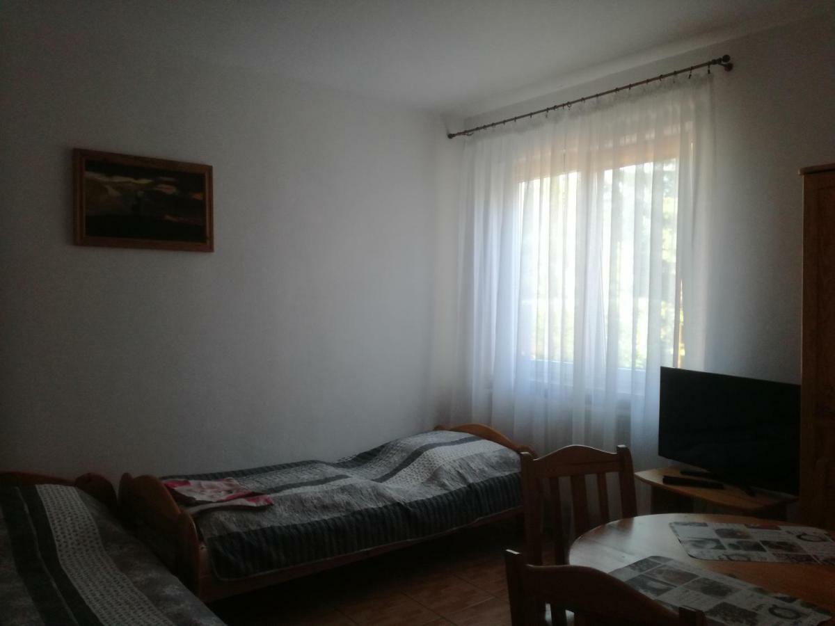 Chata Pod Roza Ledzin Bagian luar foto