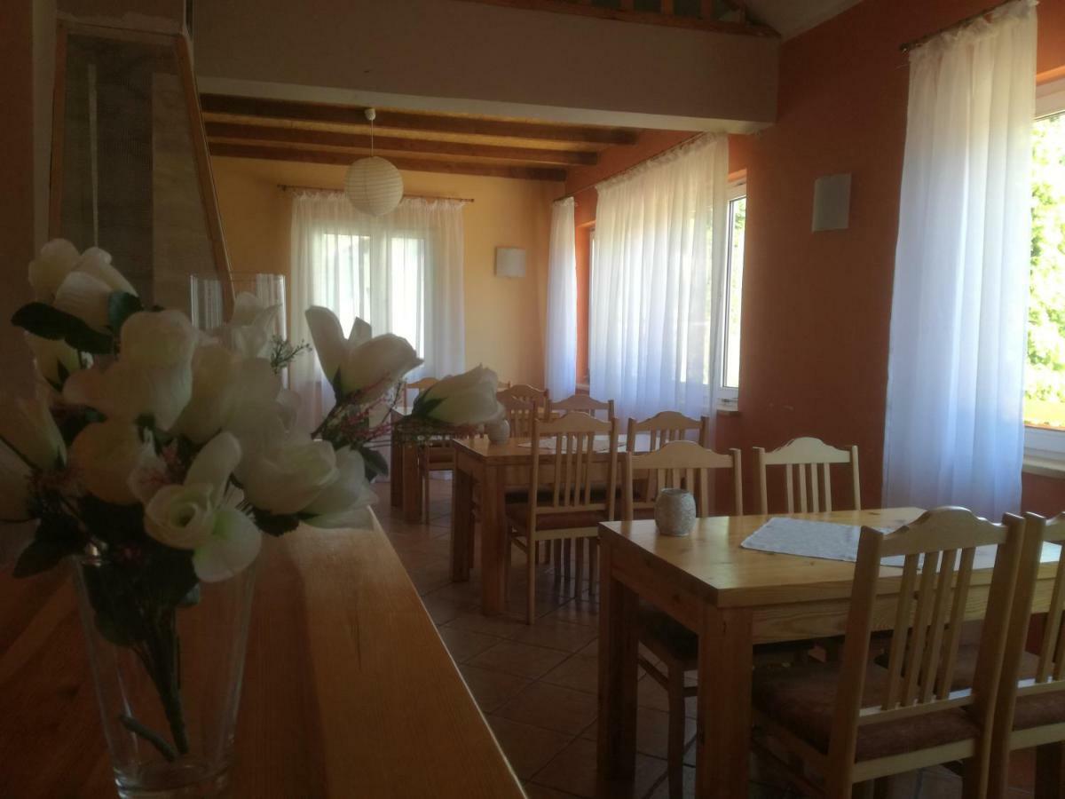 Chata Pod Roza Ledzin Bagian luar foto